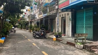 bán nhà gần sân bay, giá đầu tư,hẻm oto 6 tỷ xíu đẹp lung linh