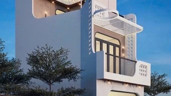 Bán nhà, số 411 Lê Quang Sung, Phường 9, Quận 6.