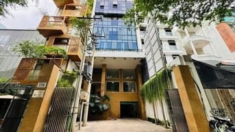 Tòa nhà 170 - 172 Nam Kỳ Khởi Nghĩa, Phường 6, Quận 3