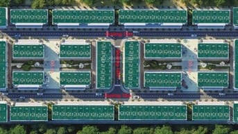 BÁN BIỆT THỰ LIỀN KỀ DỰ ÁN PALMY BIZTOWN - 81m2