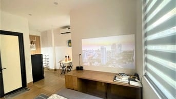 Phòng Studio đủ đồ ngõ 7 Thái Hà - chill living