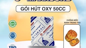 Cách Sử Dụng & Bảo Quản Gói Hút Oxy