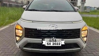 Hyundai Stargazer 2022 1.5 Đặc biệt - 100000 km