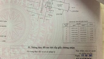 CHÍNH CHỦ CẦN BÁN NHÀ CẤP 4 – HẺM XE TẢI – GẦN CHỢ CÂY ME, CHỢ BÀ ĐIỂM
