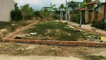 ĐẤT NỀN ĐẸP TÂN PHÚ TRUNG CỦ CHI CÁCH NGUYỄN THỊ LẮNG 500m