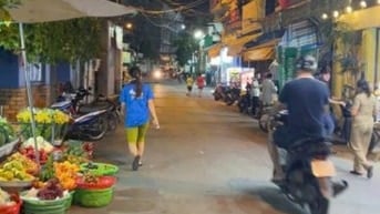 Nhà 2 tầng hẻm xe hơi 60 Lâm Văn Bền, Tân kiểng Quận 7. 6*16, nở hậu. 