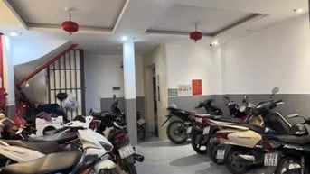 Nhà Đẹp Dòng Tiền Khâm Thiên, Đống Đa 48m, 7 tầng, mt 5.6m, 15.5 tỷ