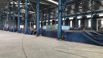Xho thuê xường kcn Tân Phú trung Củ Chi dt 3000m 