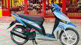 HONDA CLICK 110 ĐỜI CHÓT MÁY NGON XE ĐẸP