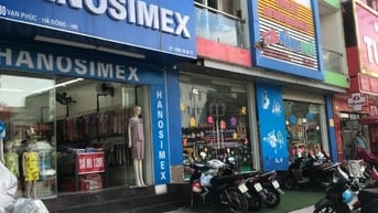 Cho thuê nhà Shophouse L107 430 Vạn Phúc, Hà Đông, Hà Nội, 92,7m2