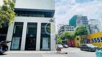 SIÊU PHẨM Căn Góc 2 Mặt Tiền Hai Bà Trưng - Mạc Thị Bưởi Quận 