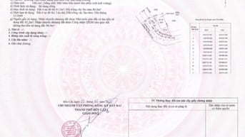 Cần Bán Lô Đất Góc 148m2 Mặt Tiền Nhựa 8m Tại Tân Định Bến Cát 