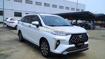 Toyota Veloz Cross 2022 CVT - 91000 km