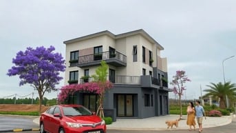 Nhà 3 Tầng TP Mới (TPHCM) DT 132.5m2 3PN 3WC, Full Nội Thất, 780 Triệu