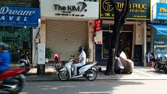 CHO THUÊ MẶT TIỀN KINH DOANH 182 LÊ LAI, BẾN THÀNH,  Q.1