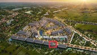 Chính chủ bán lô Shophouse tại Thị Trấn Ân Thi – Hưng Yên