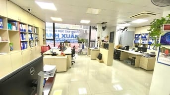 Bán Toà nhà 120m2, 8 tầng thang máy, mt 8.8m tại Nguyễn Xiển