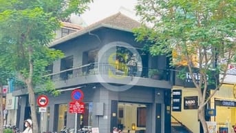 SIÊU PHẨM Căn Góc 2 Mặt Tiền đường Đồng Khởi  phường Bến Ngé Quận 1