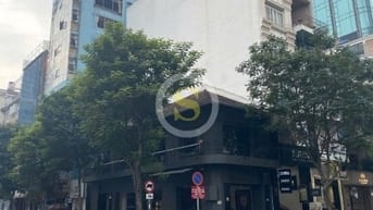 Cho thuê nhà GÓC 2 MẶT TIỀN – Đồng Khởi – Ngô Đức Kế, Quận 1