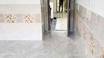 Cho thuê nhà đường Trần Hưng Đạo, P7, Q5. 20tr/tháng.2PN.Gần cầu NTP