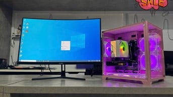 Thanh lý PC Văn phòng. Core i7 // Màn 19