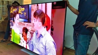 TIVI 100 Inch Coocaa - Em cần ra gấp giá rẻ