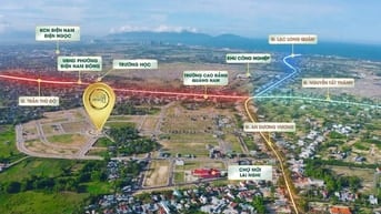 Bán đất nền dự án Lai Nghi - Hội An, 2 tỷ, 120m2, Điện Bàn, Quảng Nam 