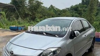 Toyota Vios 2009 E - 12345 km