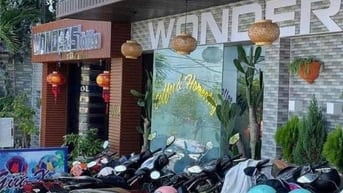 Sang quán cà phê tại Thành phố Vũng Tàu