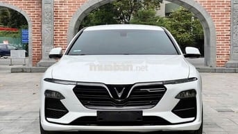 VinFast Lux A2.0 2021 Plus 2.0 AT - 60000 km