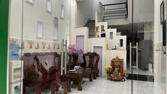 Bán nhà Tân Phú - Lũy Bán Bích - 60m2(4x15m) - Hẻm xe tải - 9.2 tỷ TL 