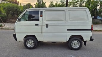 Bán xe Suzuki tải van chạt lướt, đẹp như mới