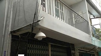 Cho thuê nhà hẻm 3m(3 gác) Hồng Lạc, P.11, Q.Tân Bình giá 8tr