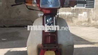 Cần bán xe Honda CT bình đề đầy đủ