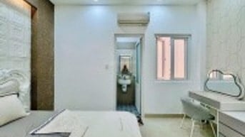 Chú Tám đi Mỹ để lại nhà 82.7m2-3tầng-3PN hẻm 115/Trần Quốc Thảo ALO E