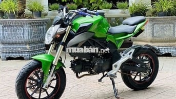 MV AGUSTA XANH NHẬP THÁI CÔN TAY MINI MÁY ZIN