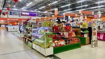 CỬA HÀNG SIÊU THỊ MINI CẦN TUYỂN NHÂN VIÊN  