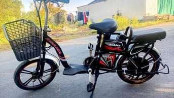 Bán xe đạp điện asama còn rất mới!