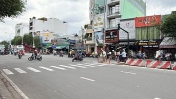 SIÊU PHẨM MẶT TIỀN 12M KDC NAM HÙNG VƯƠNG 22 PHÒNG NỘI THẤT CAO CẤP 