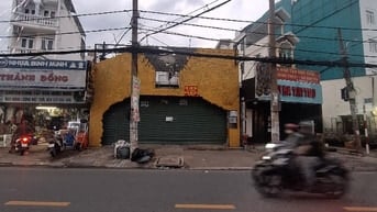 Cho thuê nhà Mặt Tiền Phạm Văn Chiêu, P9 Gò Vấp: Diện tích:8m x42m