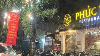 HOT !!! MẶT BẰNG F&B RỘNG ĐẸP QUẬN TÂY HỒ
