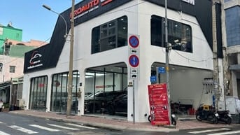 Căn góc 2MT Tân Thành và Phó Cơ Điều quận 5 ngay BV Chợ Rẫy (9x18m)