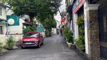 NHÀ ĐẸP 3 TẦNG, HXH, NGAY PHƯỚC LONG B, 56M2, NHỈNH 5,5 TỶ