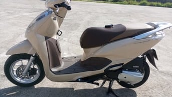 Bán xe Lít khóa điện tử biển hà nội 