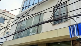 Cho thuê nhà mặt phố Yên Duyên, quận Hoàng Mai, DT 65m2x4 tầng+tum
