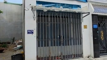 Nhà hiếm có trong phân khúc 4 tỷ tại trục đường Lê Văn Quới