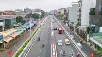 Bán  nhà mặt đường Âu Cơ Quận Tây Hồ  968m2 căn góc giá đầu tư 