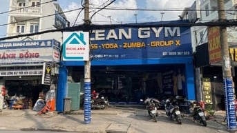 Cho thuê nhà Mặt Tiền Phạm Văn Chiêu, P9 Gò Vấp: Diện tích:8m x42m