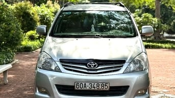 innova 2009 ( phiên bản G ) chính chủ