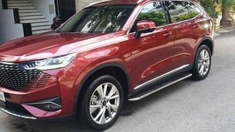 Xe Haval H6 HEV siêu lướt-6800km
